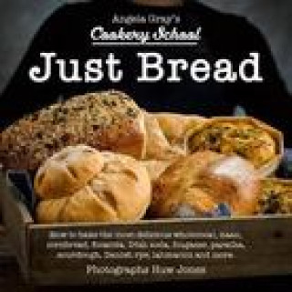 Knjiga Just Bread Angela Gray