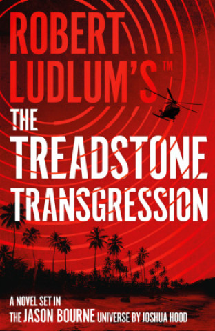 Carte Robert Ludlum's (TM) The Treadstone Transgression Joshua Hood