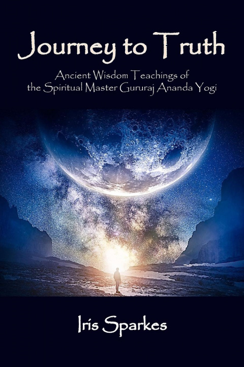 Book Journey to Truth Iris Sparkes