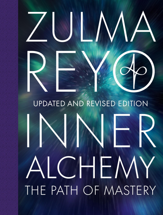 Boek Inner Alchemy Zulma Reyo