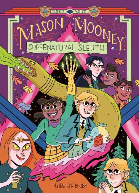 Book Mason Mooney: Supernatural Sleuth 