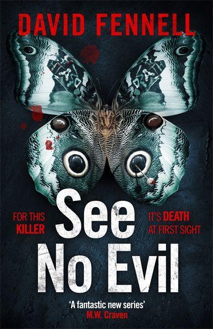 Carte See No Evil DAVID FENNELL