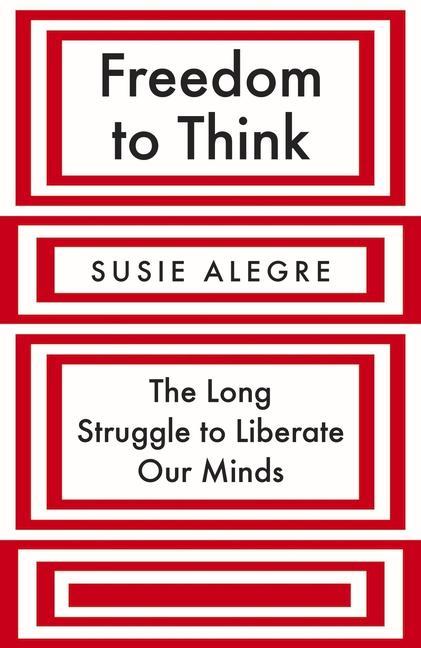 Carte Freedom to Think Susie (author) Alegre