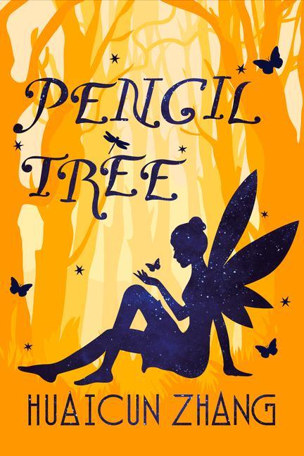Knjiga Pencil Tree Zhang
