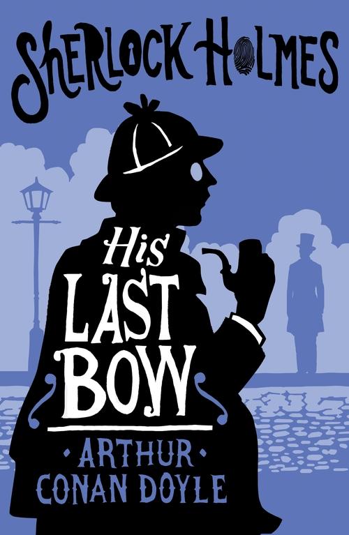 Book His Last Bow Arthur Conan Doyle