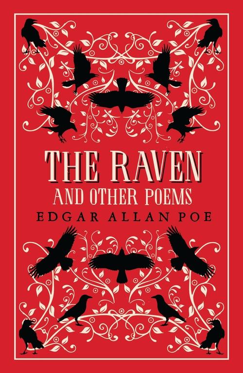 Книга Raven and Other Poems Edgar Allan Poe