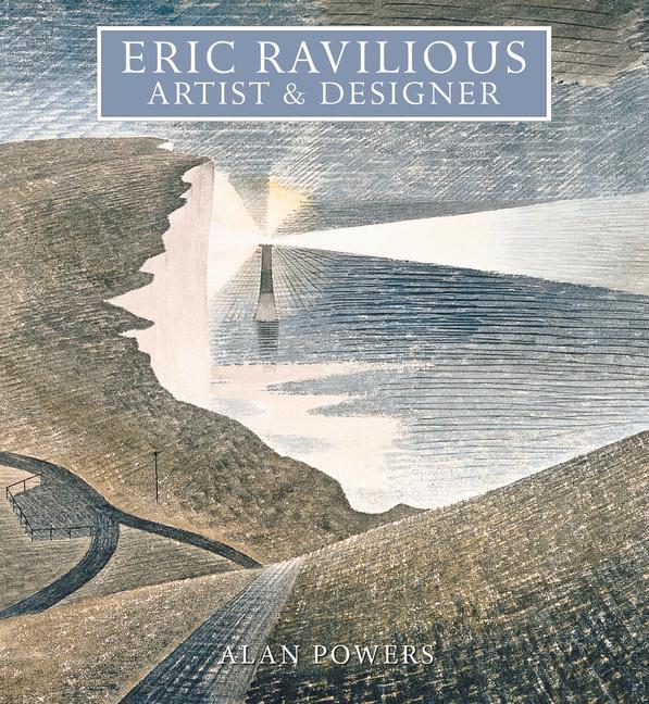 Kniha Eric Ravilious Alan Powers