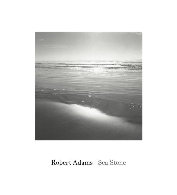 Kniha Robert Adams: Sea Stone 