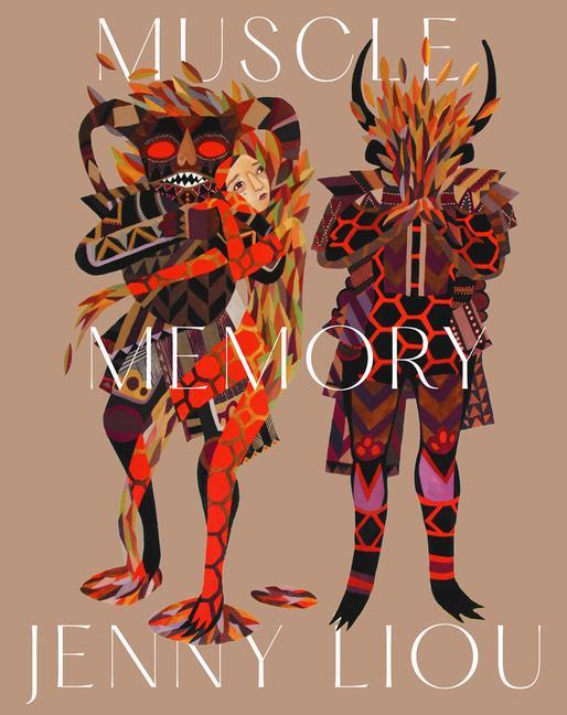 Knjiga Muscle Memory Jenny Liou