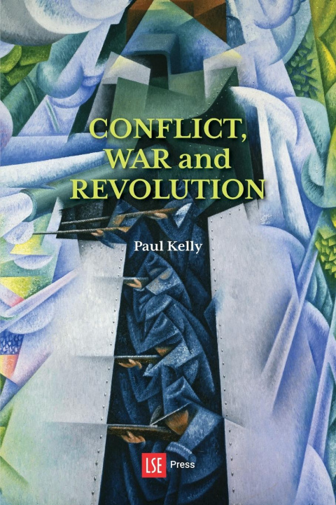 Könyv Conflict, War and Revolution 