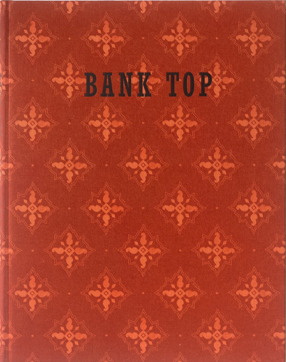 Kniha Bank Top EASTON  CRAIG