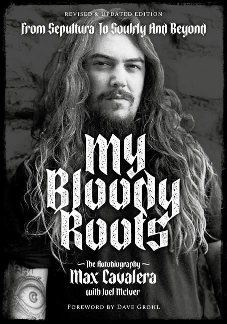 Book My Bloody Roots Joel Mciver