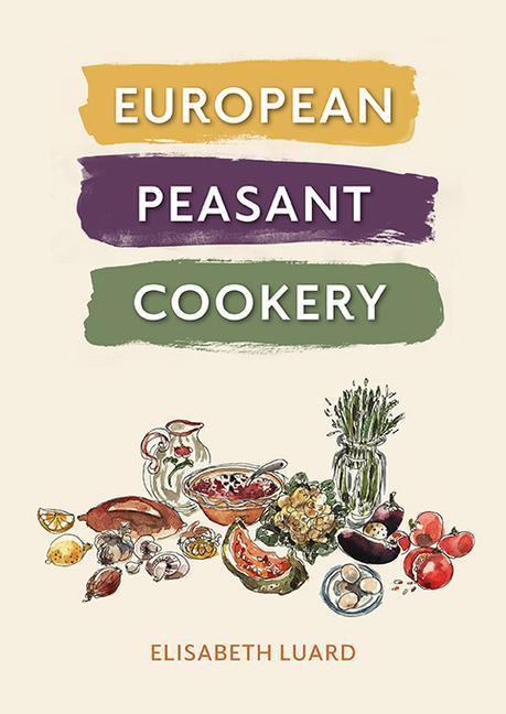Carte European Peasant Cookery 