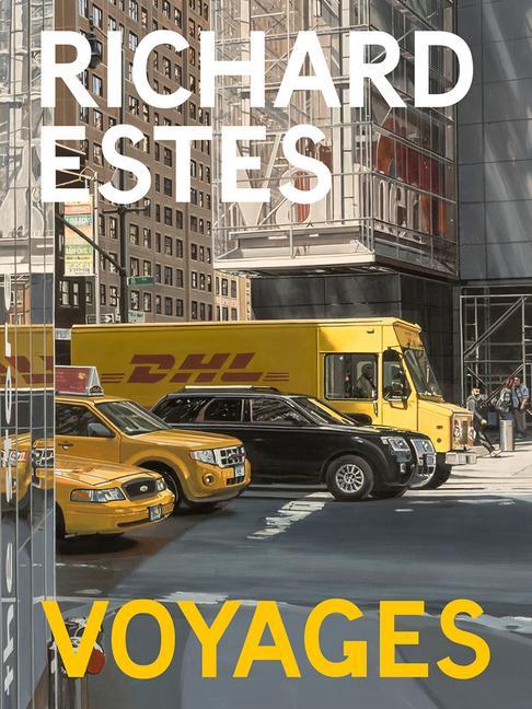 Carte Richard Estes: Voyages 