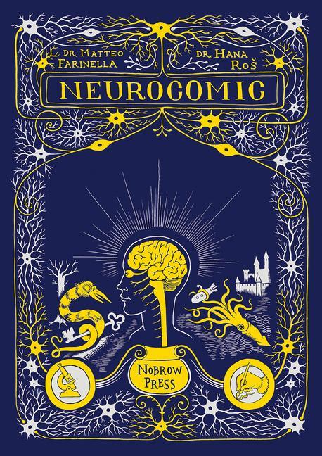 Könyv Neurocomic Matteo Farinella
