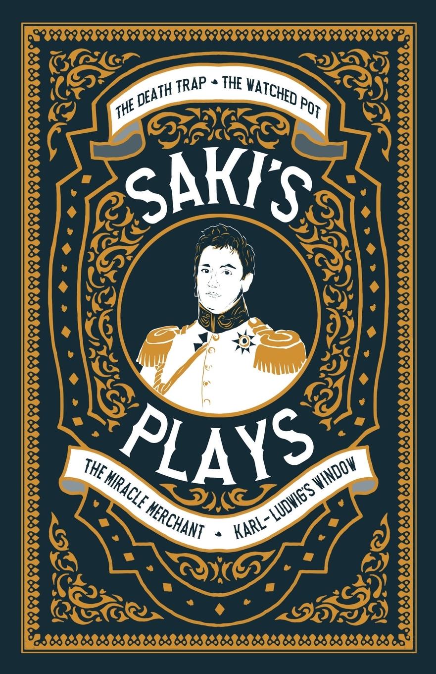 Kniha Saki's Plays Saki