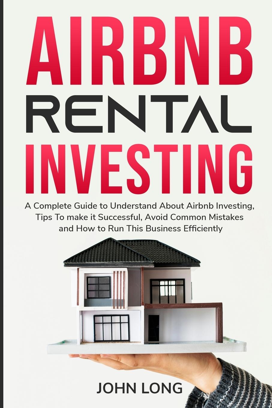 Carte Airbnb Rental Investing 