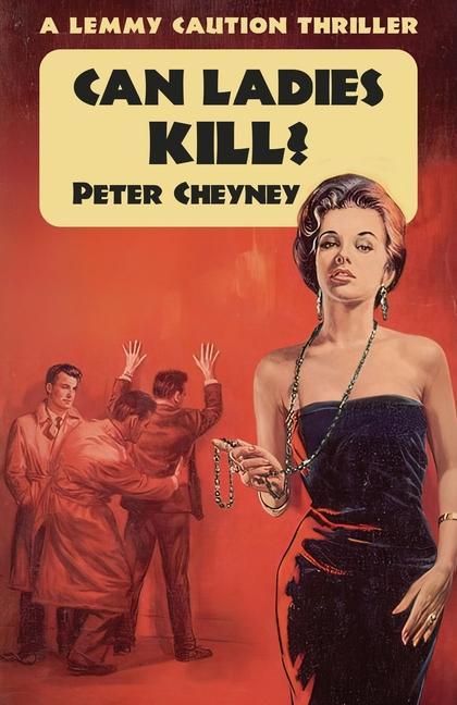Kniha Can Ladies Kill? 