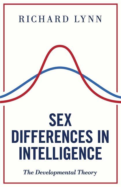 Könyv Sex Differences in Intelligence 