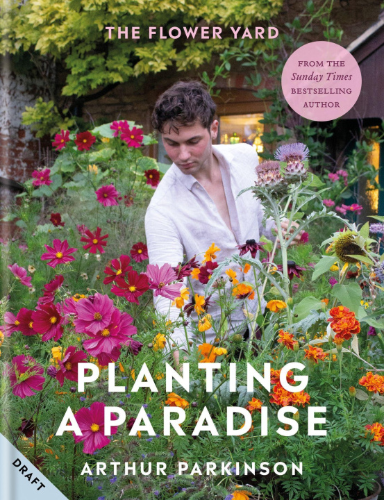 Könyv The Flower Yard Arthur Parkinson