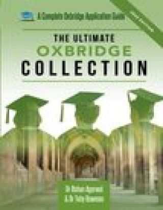 Knjiga Ultimate Oxbridge Collection ROHAN AGARWAL