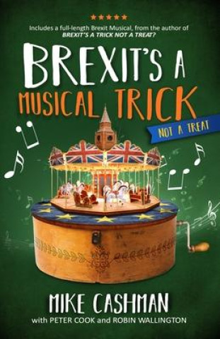 Kniha Brexit's a Musical Trick Robin Wallington