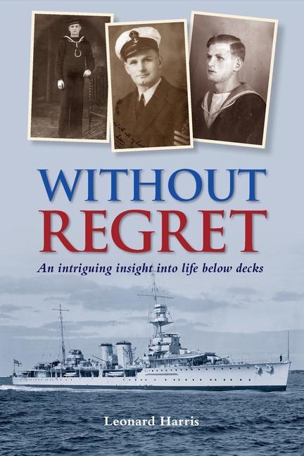 Book Without Regret Leonard Harris