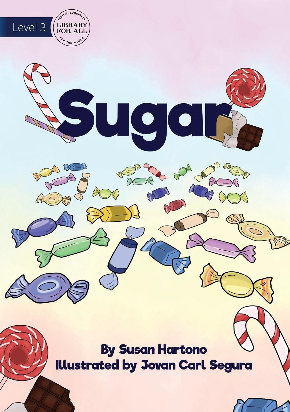 Knjiga Sugar Susan Hartono