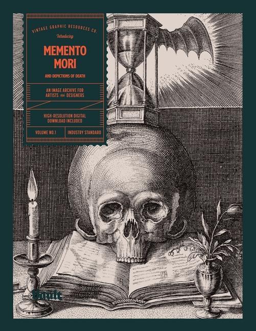 Könyv Memento Mori and Depictions of Death 
