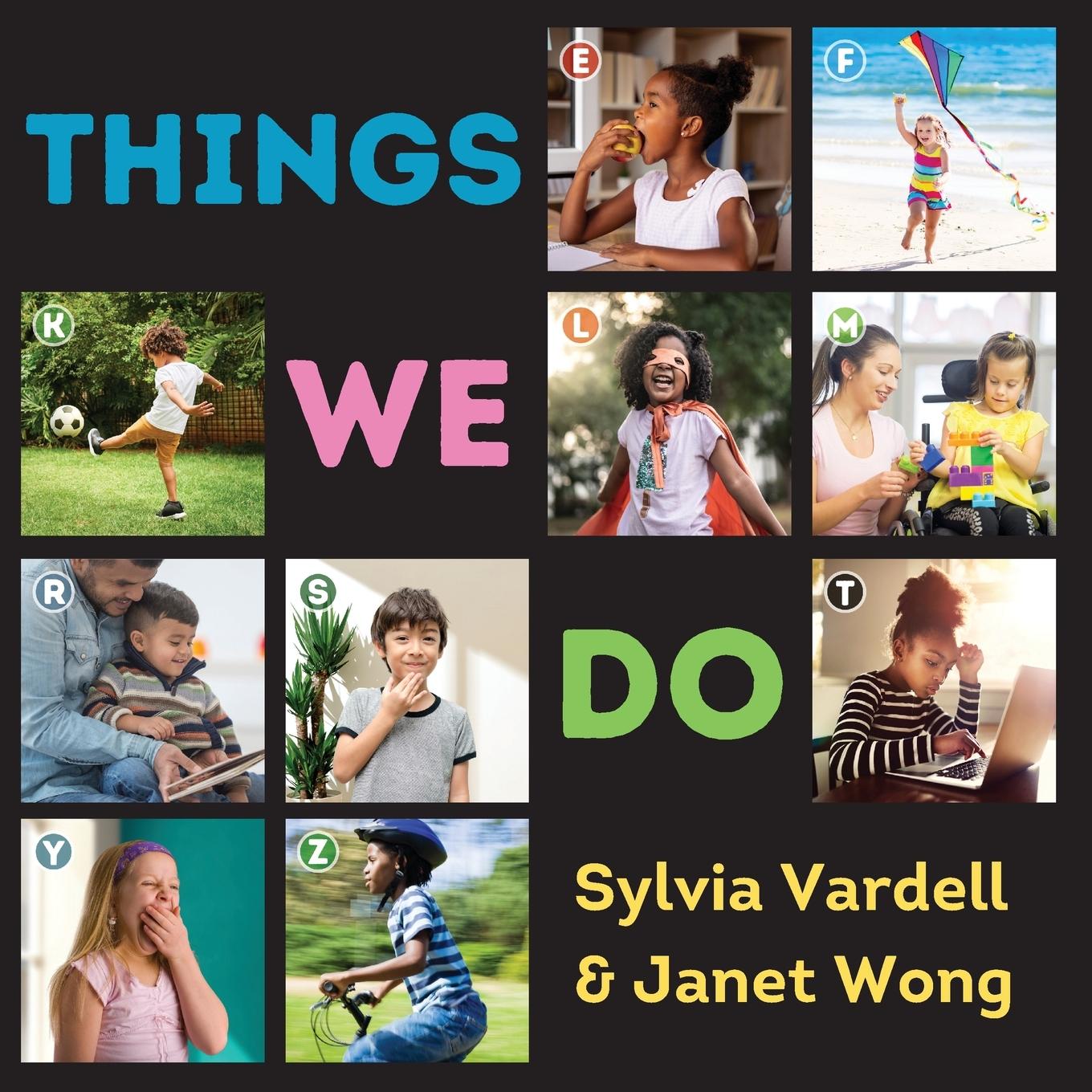 Buch Things We Do Janet Wong