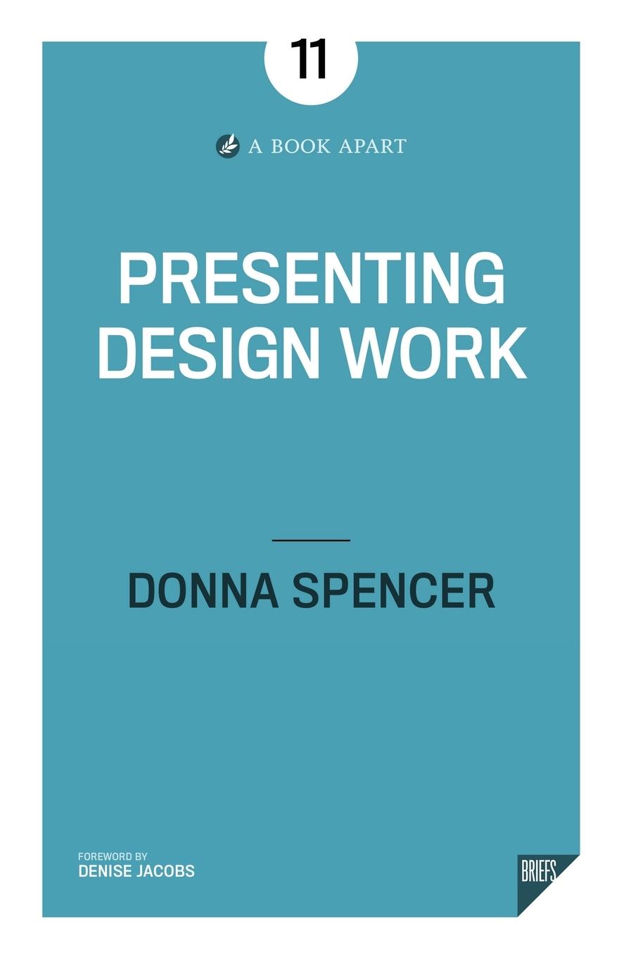 Kniha Presenting Design Work 