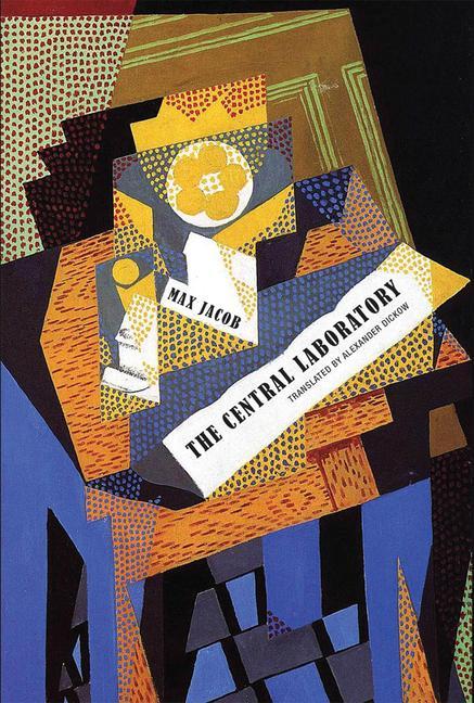 Book Central Laboratory Max Jacob