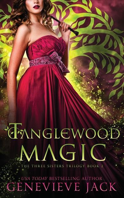 Knjiga Tanglewood Magic Genevieve Jack