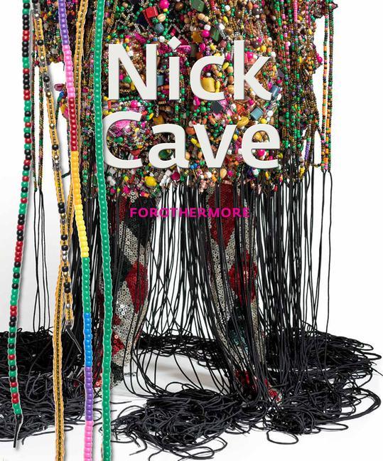 Книга Nick Cave: Forothermore 