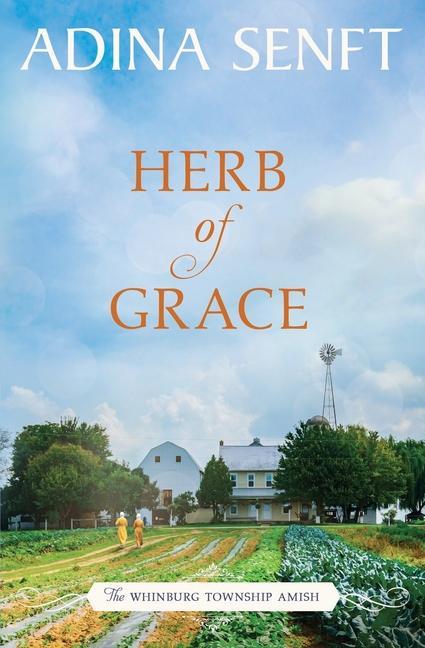 Carte Herb of Grace: Amish Romance 