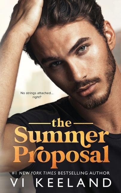 Kniha Summer Proposal 