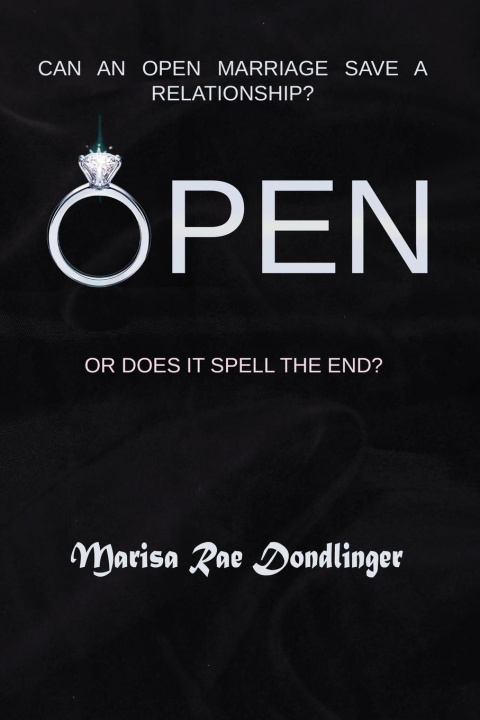 Knjiga Open Marisa Rae Dondlinger