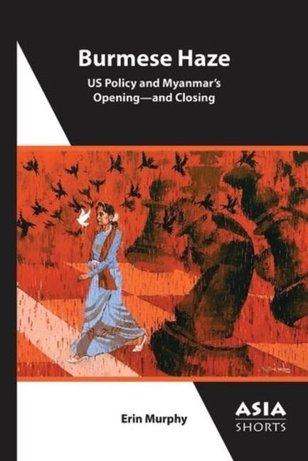 Kniha Burmese Haze - US Policy and Myanmar's Opening - and Closing ERIN MURPHY