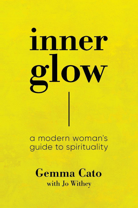 Knjiga inner glow Gemma Cato