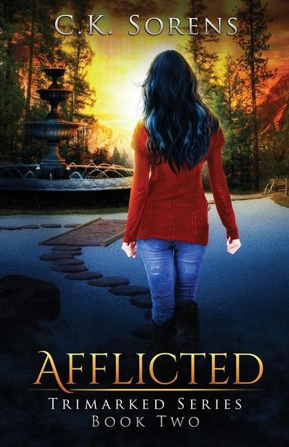 Knjiga Afflicted C. K. Sorens
