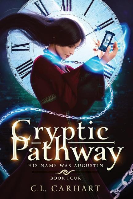 Knjiga Cryptic Pathway C.L. Carhart