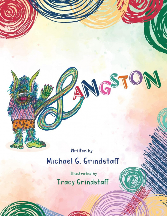 Knjiga Langston Michael G. Grindstaff