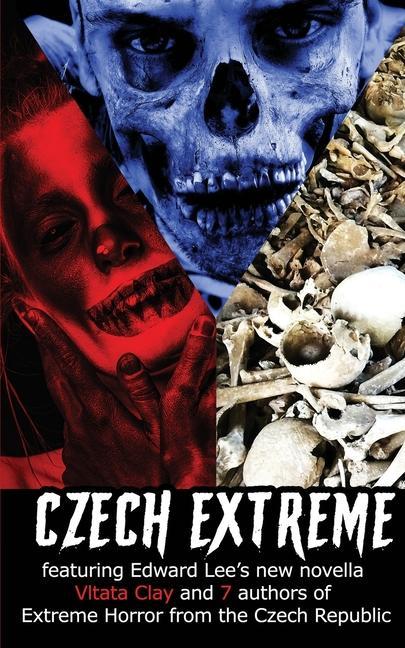 Book Czech Extreme Honza Vojtísek