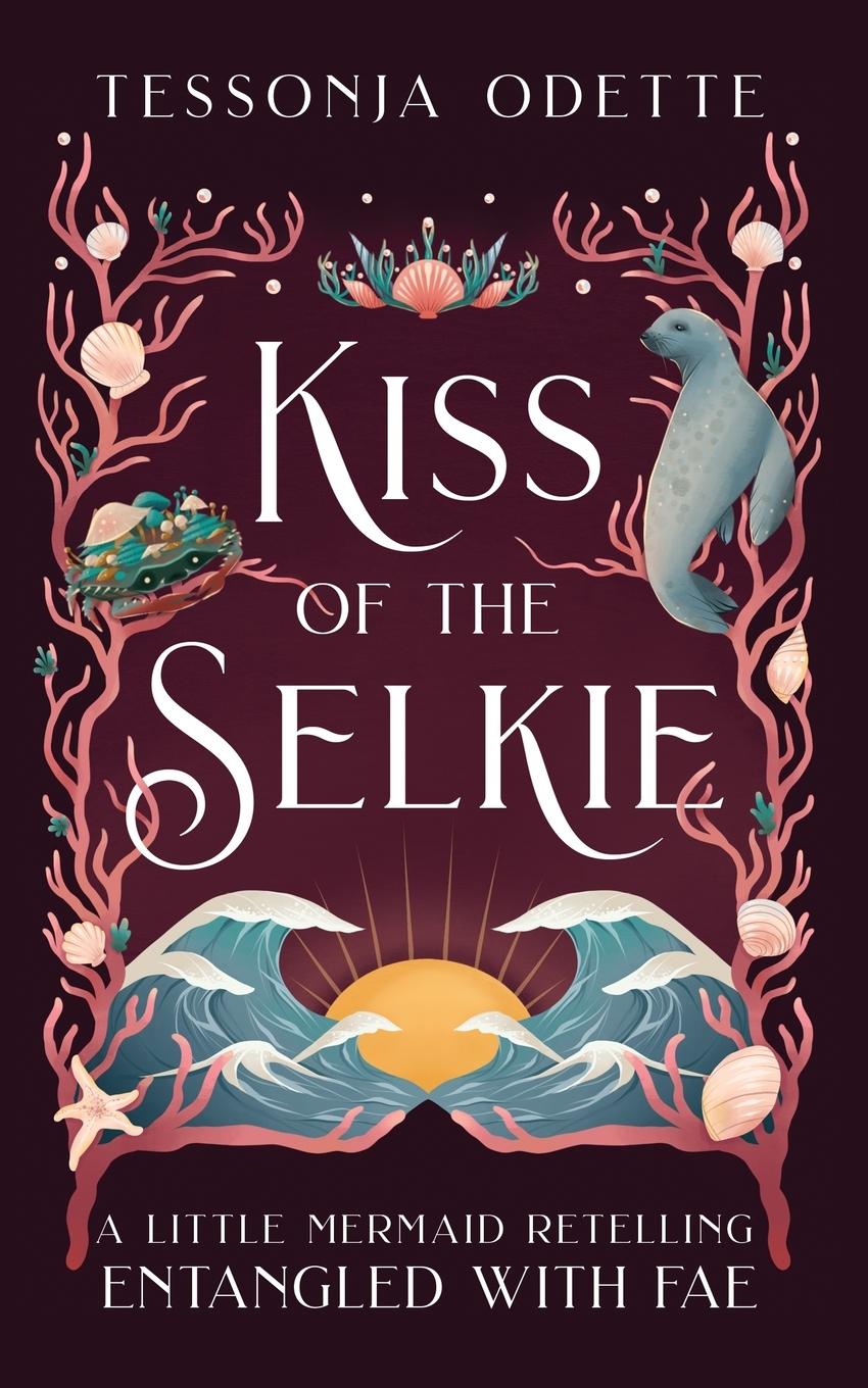 Książka Kiss of the Selkie 
