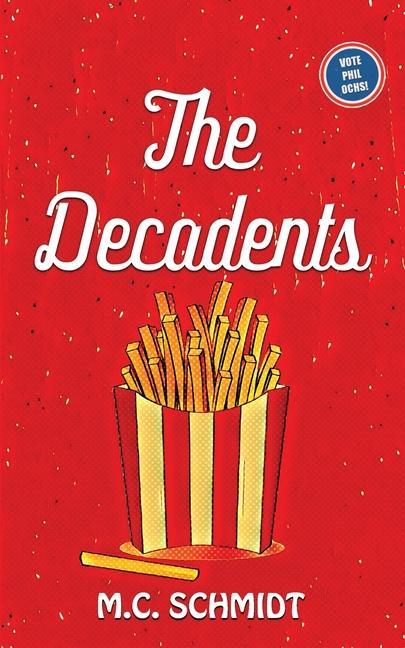 Libro Decadents M.C. Schmidt