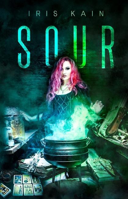 Book Sour Iris Kain