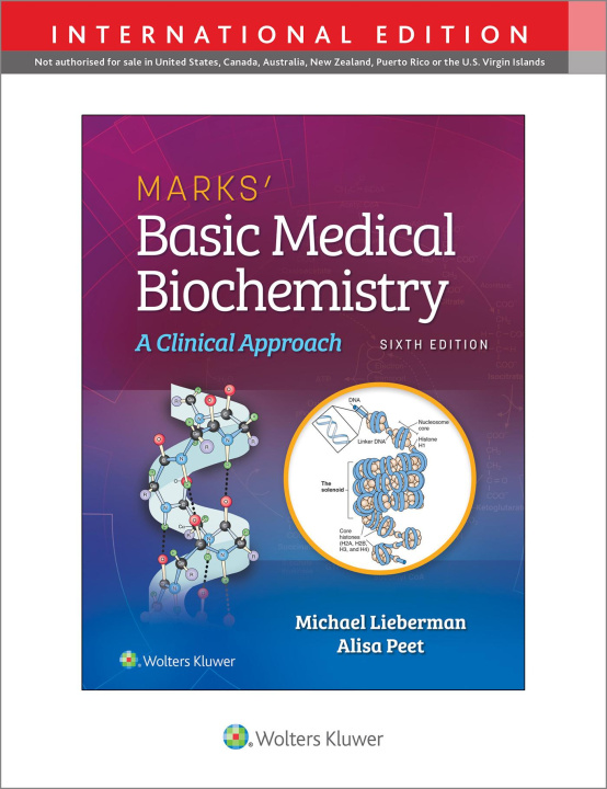 Kniha Marks' Basic Medical Biochemistry Lieberman