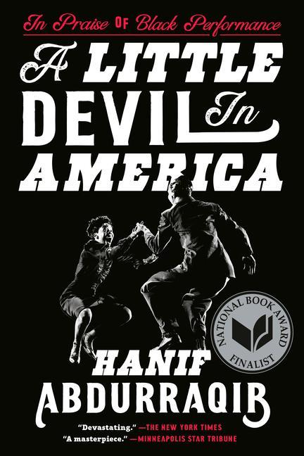Kniha A Little Devil in America 