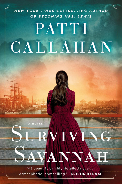 Carte Surviving Savannah 