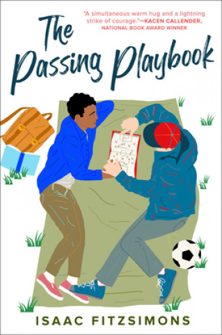 Книга The Passing Playbook 